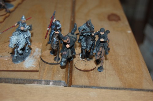 Plastic dark age fantasy - 5,