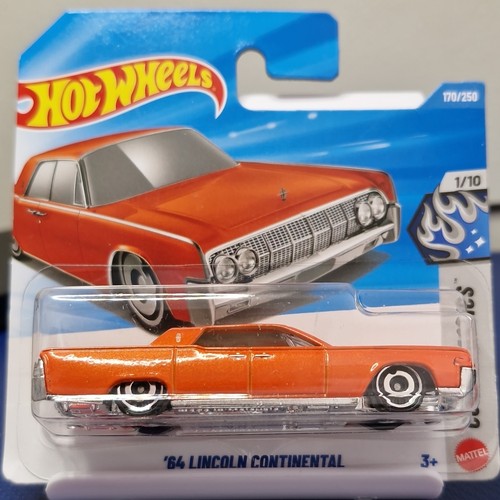 Hot wheels cool classics 64 - cool, '64
