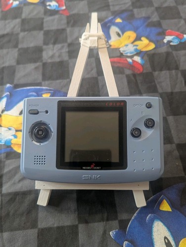 Snk neo geo - neo, color