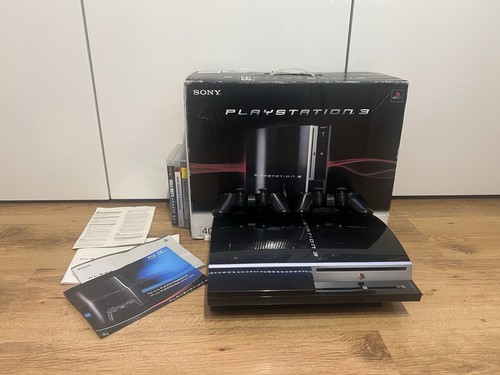Sony playstation phat fat - playstation, 3