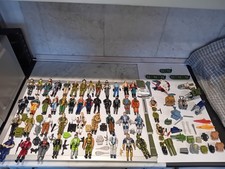 Vintage Action Force Massive Job Lot Over 45 figures 
