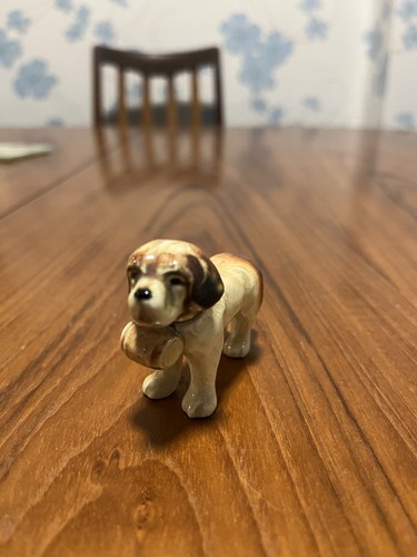 Vintage goebel bernard - goebel, dog