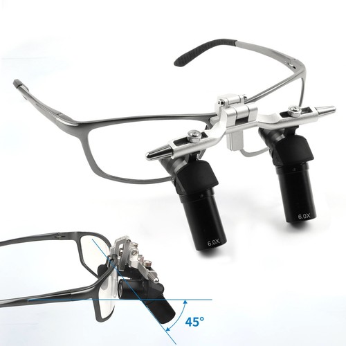 Dental ergo loupes - °,
