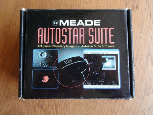 Meade lunar planetary - planetary, imager