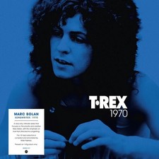 T.Rex - 1970 - 140-Gram Black