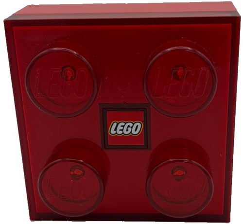 Lego led nightlight wall - lego,