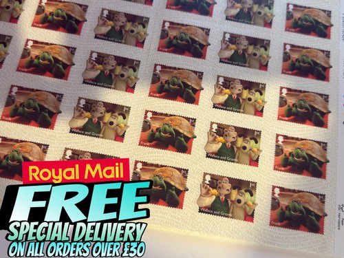 Royal mail 1st - royal, class