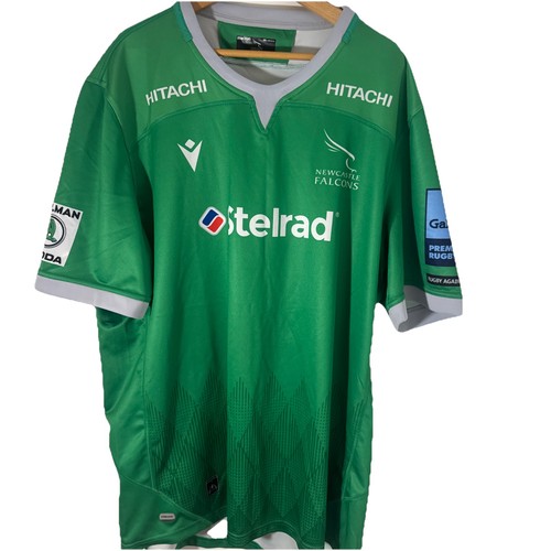 Newcastle falcons rugby away - newcastle,