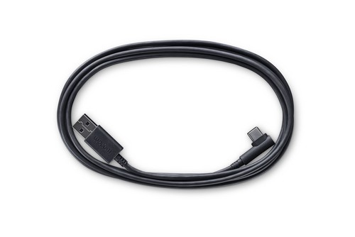 Wacom usb cable black - wacom, for