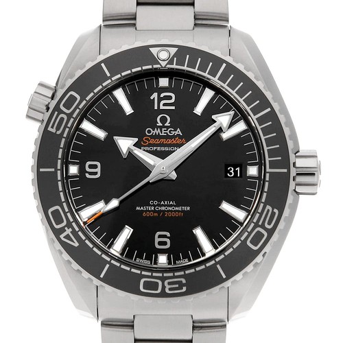 Omega seamaster planet ocean - seamaster,