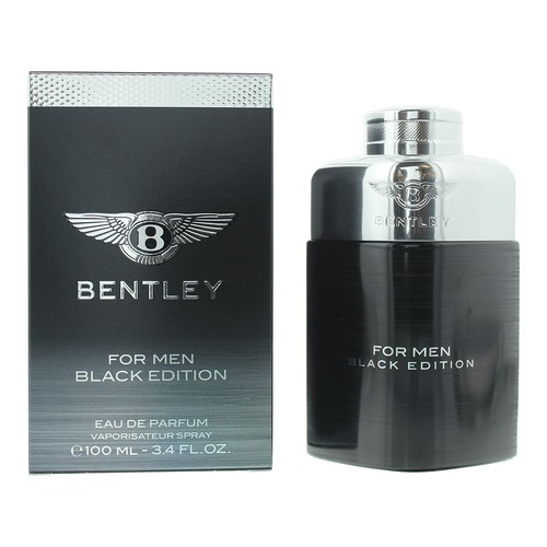 Bentley for men - men, black