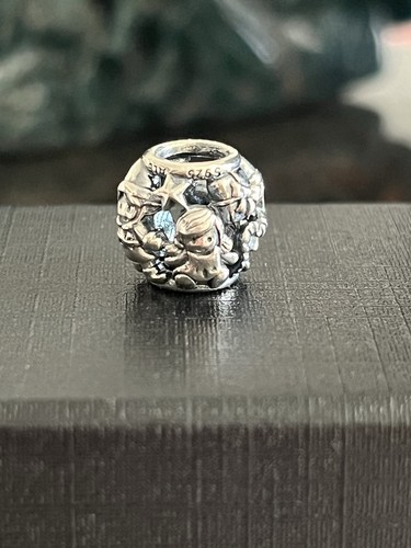Pandora charm santa - pandora, elves