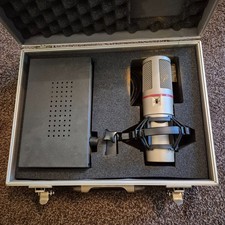 akg microphone condenser