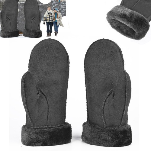 Lady thermal mittens - mittens, warm