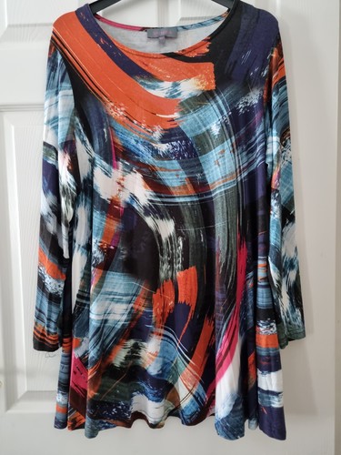 Sahara tunic top size - size, medium