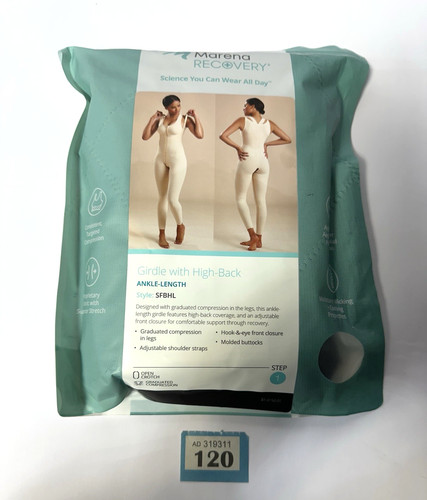 Marena recovery girdle with - marena,