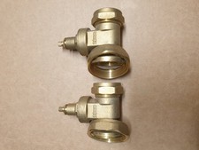 28mm X 1 1/2" Pump Valves Pair