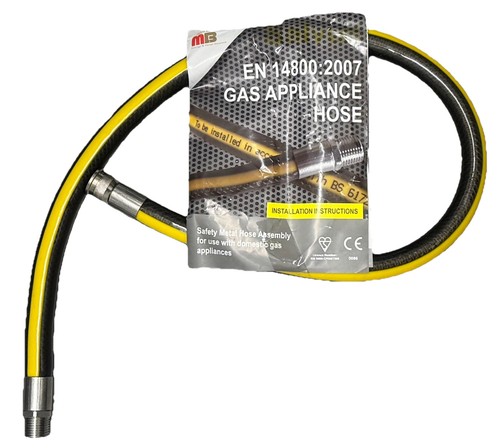 Oven cooker gas hose supply - gas,