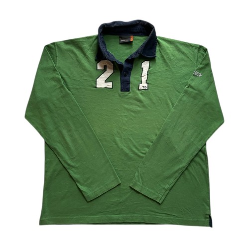 Extra large tiffosi green - extra,