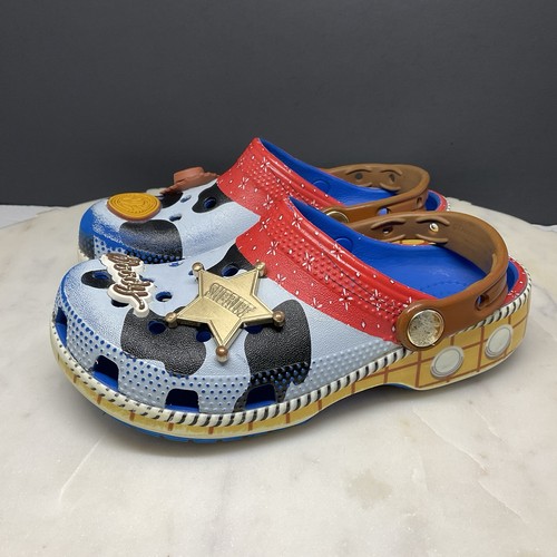 Crocs classic clogs toy story - clogs,