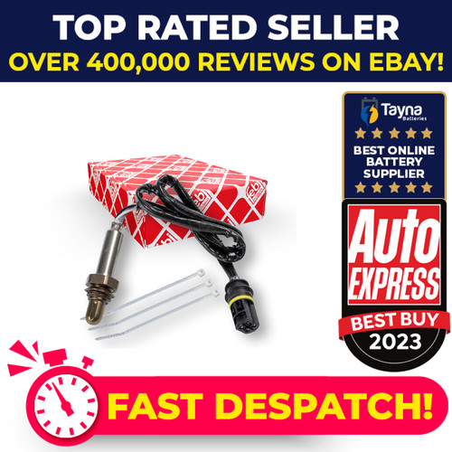 Lambda sensor fits mercedes - lambda,