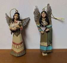 Native American Indian Angel