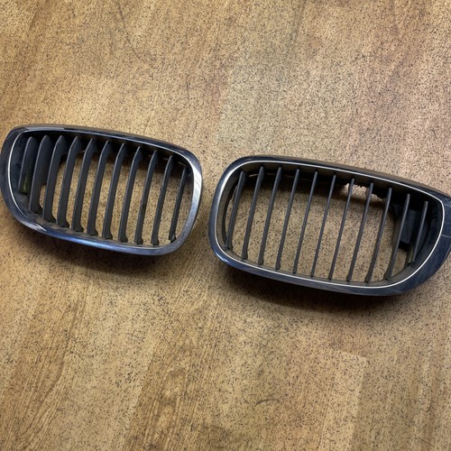 Bmw e46 grilles kidney - bmw,