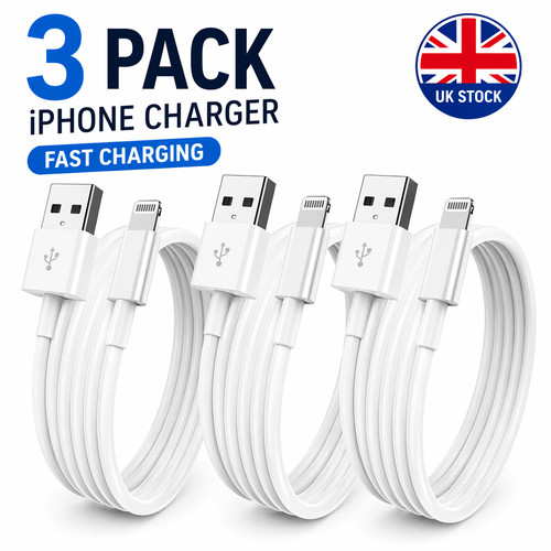 Iphone charger cable pack - iphone,