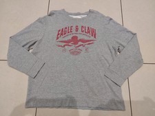 Bad Rhino Eagle & Claw Jumper