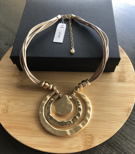 Nwt womens collar necklace - womens,
