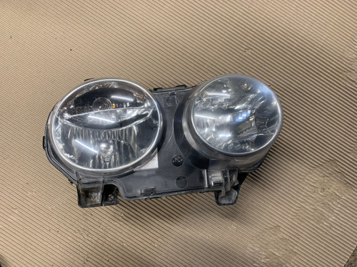 Right headlight assembly - right,