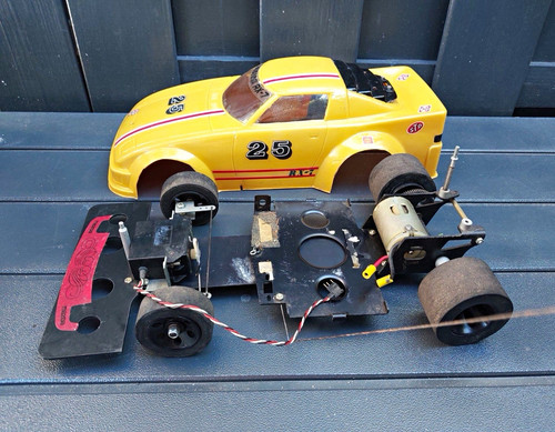 Vintage robbe mazda - rc, robbe?
