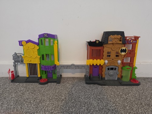 Fisher price imaginext - fisher-price, dc