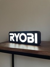 Ryobi Light Box - 3D Printed 