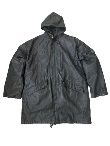 Vtg stone island double - stone,
