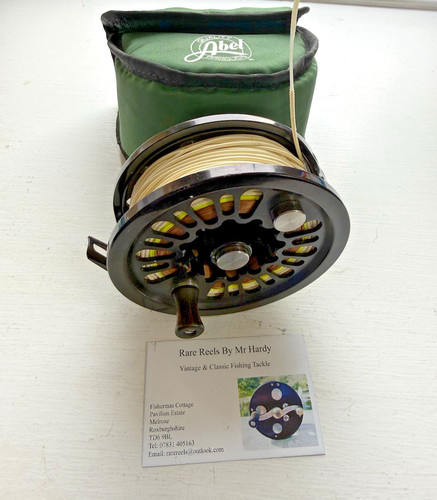 Abel super salmon - super, &