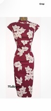 KAREN MILLEN ✩ VINTAGE RED