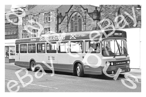 Bus photograph strathtay - bus,