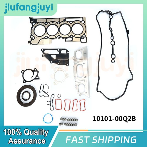 Head gasket set - head,