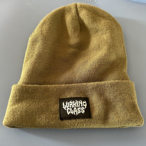 Lurking class beanie cuffed - class,
