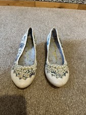 Irregular Choice Pearly Girly
