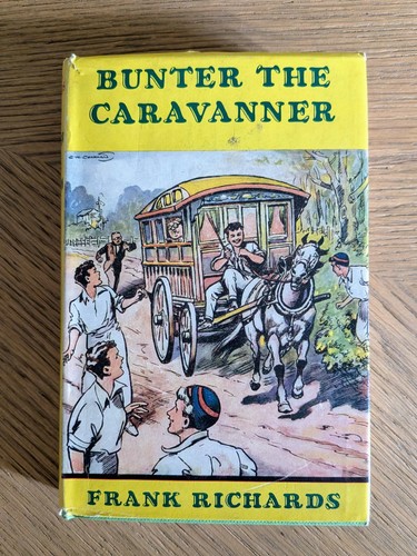 1st 1962 bunter the - 1st, 'bunter
