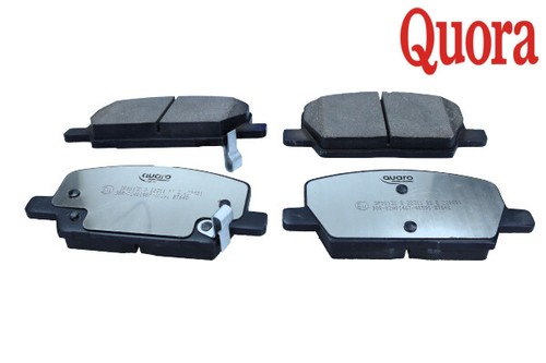 Front brake pad - pad,