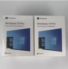 Microsoft Windows 10 Pro USB Pack