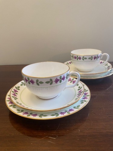 Pair beautiful minton - pair, of