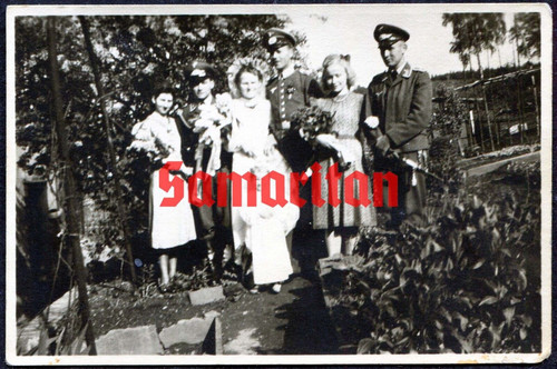 Ww2 original photo german - original,
