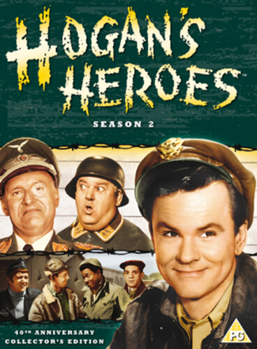 Hogan heroes season - hogan's, dvd