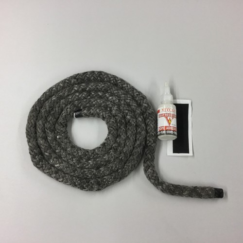 Stovax stove door rope - stove,