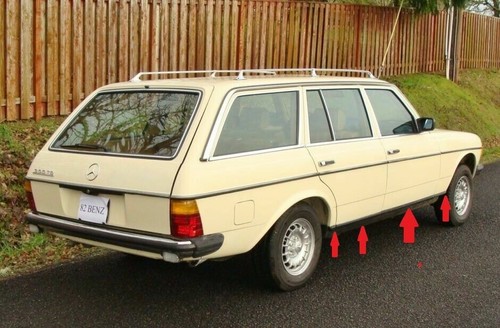 Mercedes benz w123 300td - benz,
