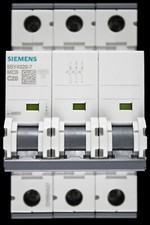SIEMENS 20 AMP CURVE C 10kA